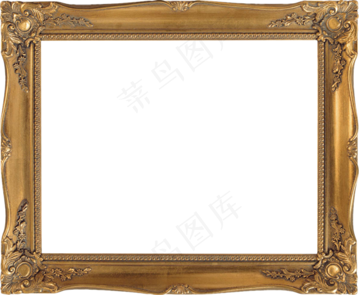 精美画框线框