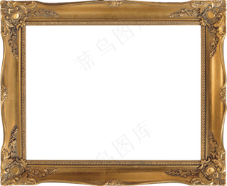 精美画框线框
