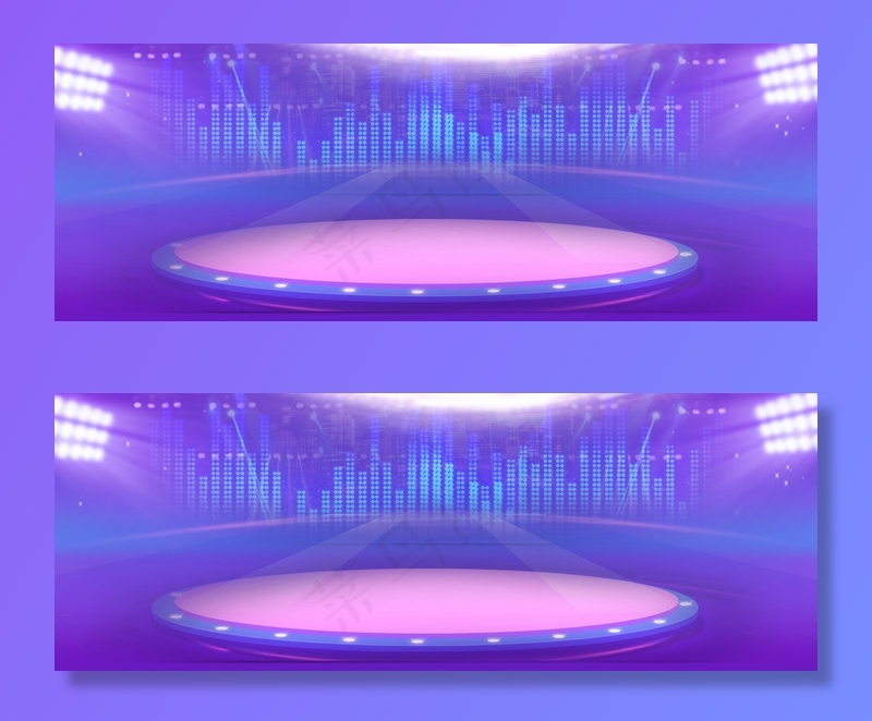 双12促销季狂欢紫色banner