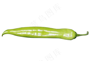 食材蔬菜新鲜绿色辣椒