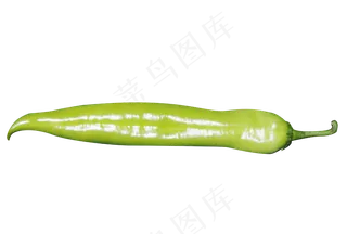 食材蔬菜新鲜绿色辣椒