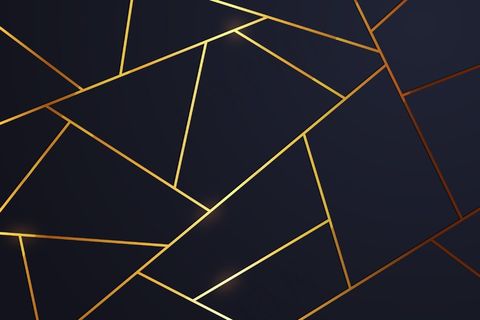 黄金奢华背景概念