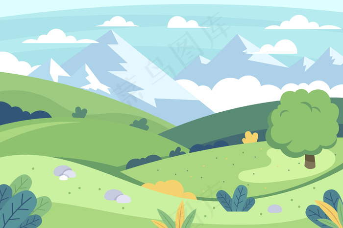 多彩的平泉景观