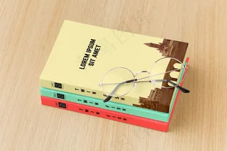 木质背景书皮分类