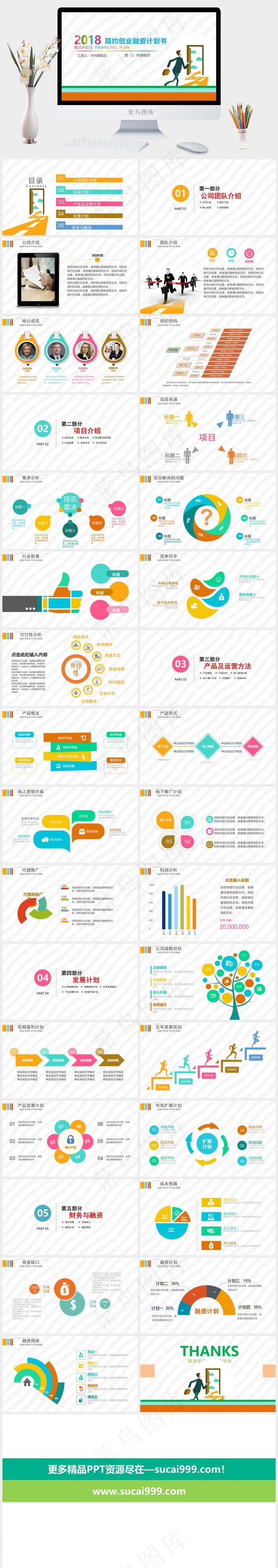 计划书
计划
白色卡通风PPT模板