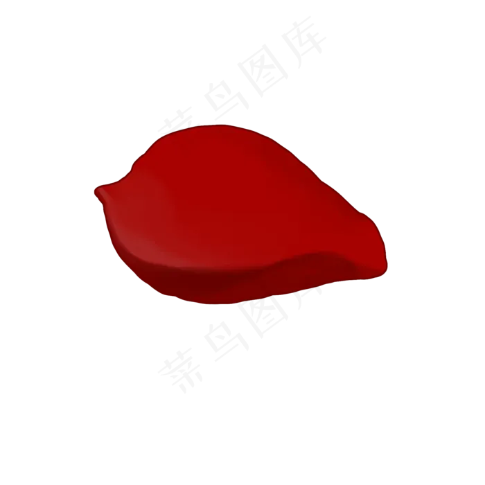 结婚喜庆漂浮玫瑰花花瓣(2000X2000(DPI:300))psd模版下载
