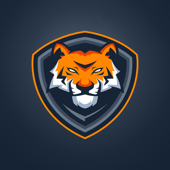 老虎电子竞技吉祥物