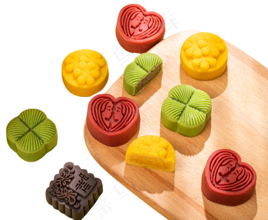 月饼糕点