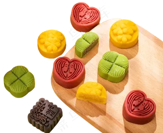 月饼糕点