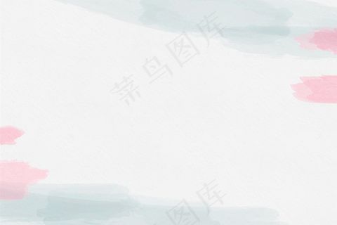 抽象水彩背景