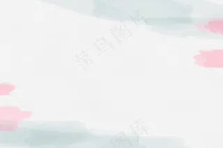 抽象水彩背景