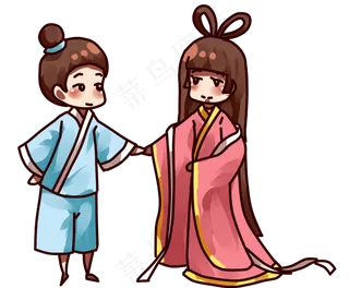 牛郎织女相会