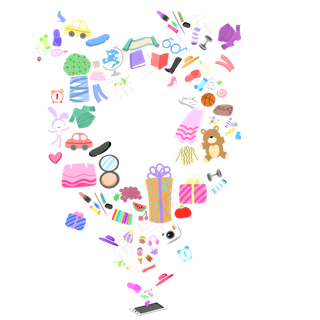 双十一购物狂欢节