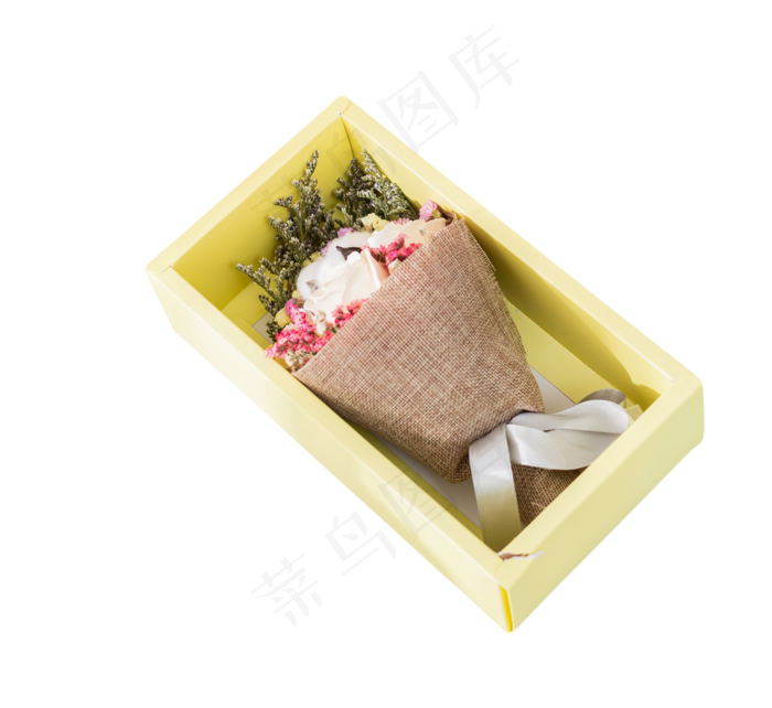 束礼盒七夕节礼物