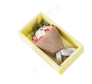 束礼盒七夕节礼物