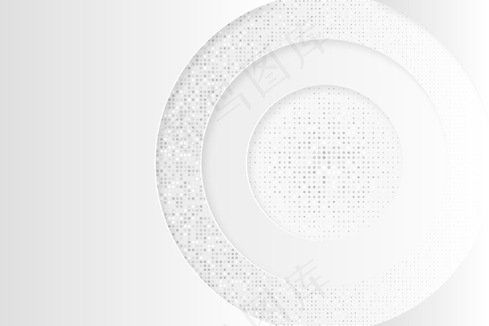 白色抽象背景设计