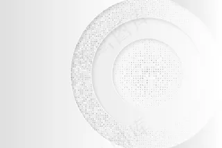 白色抽象背景设计