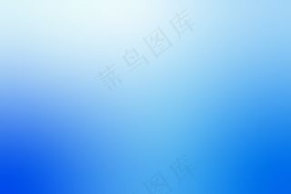 空白的蓝色半色调背景