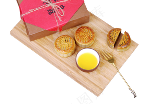 中秋佳节月饼礼盒