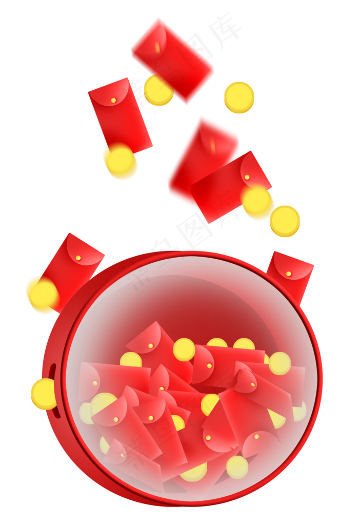 抢红包抽奖红包