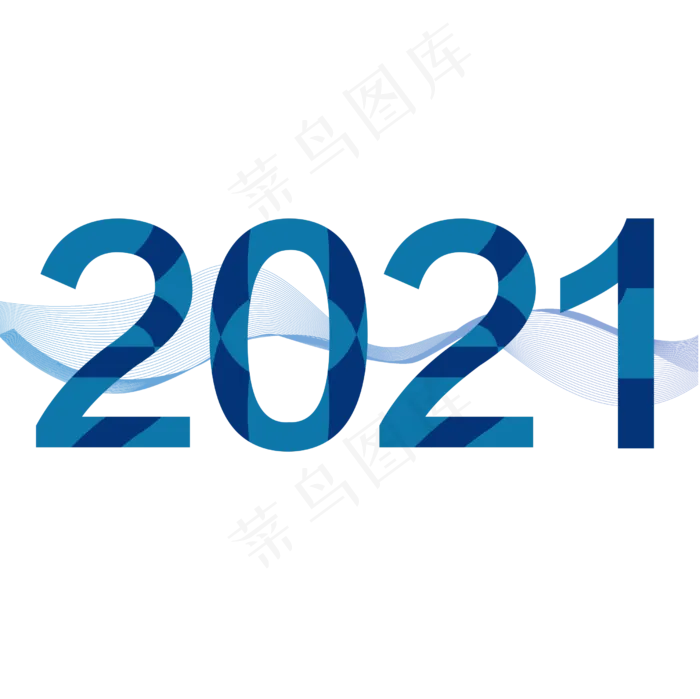 商务风2021(2500X2500(DPI:150))psd模版下载