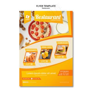 宣传单,DM传单模板营销宣传