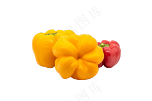 蔬菜配菜彩椒