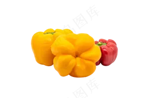 蔬菜配菜彩椒