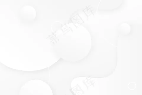 白色抽象背景