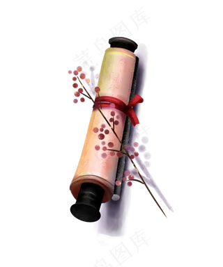 中国风古风画卷