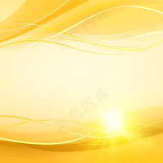 美的未来主义背景。