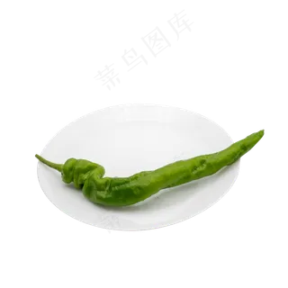螺丝椒青椒蔬菜摄影实物 螺丝椒青椒蔬菜摄影实物