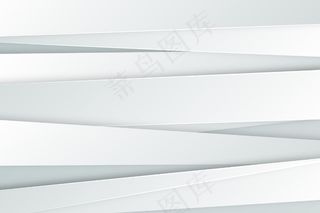 极简主义白色抽象墙纸