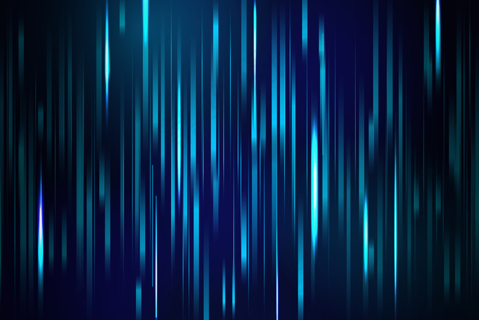 蓝色的快速光流