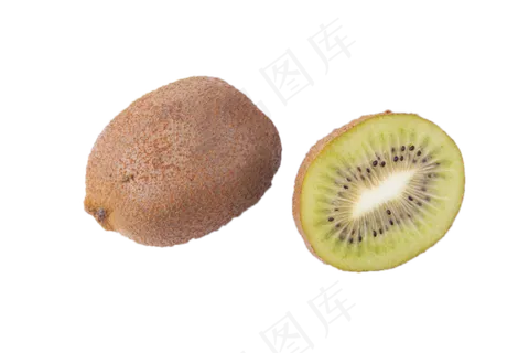 营养美味甘甜的猕猴桃