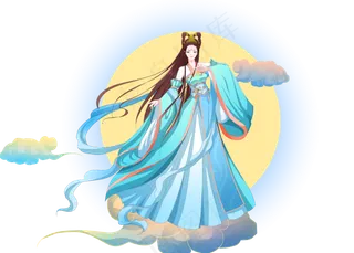 中秋节嫦娥