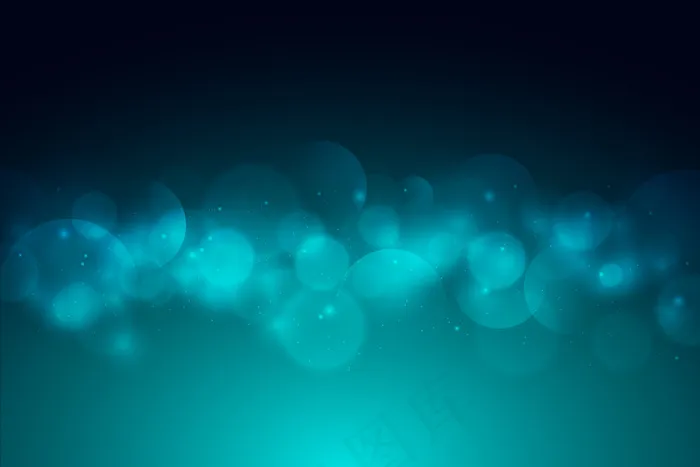 带波基效应的渐变蓝色背景eps,ai矢量模版下载