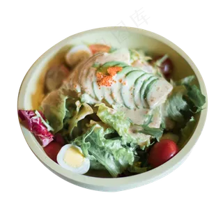蔬菜沙拉食物 蔬菜沙拉食物