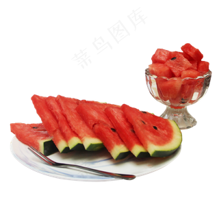 夏日水果西瓜
