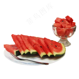 夏日水果西瓜