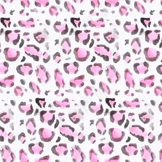 水彩画动物图案