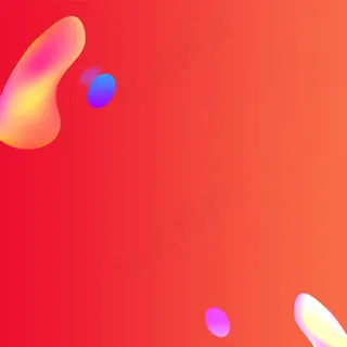 流体渐变风2017双11淘宝电商主图