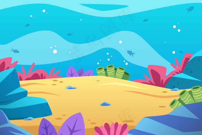 海底电视会议背景