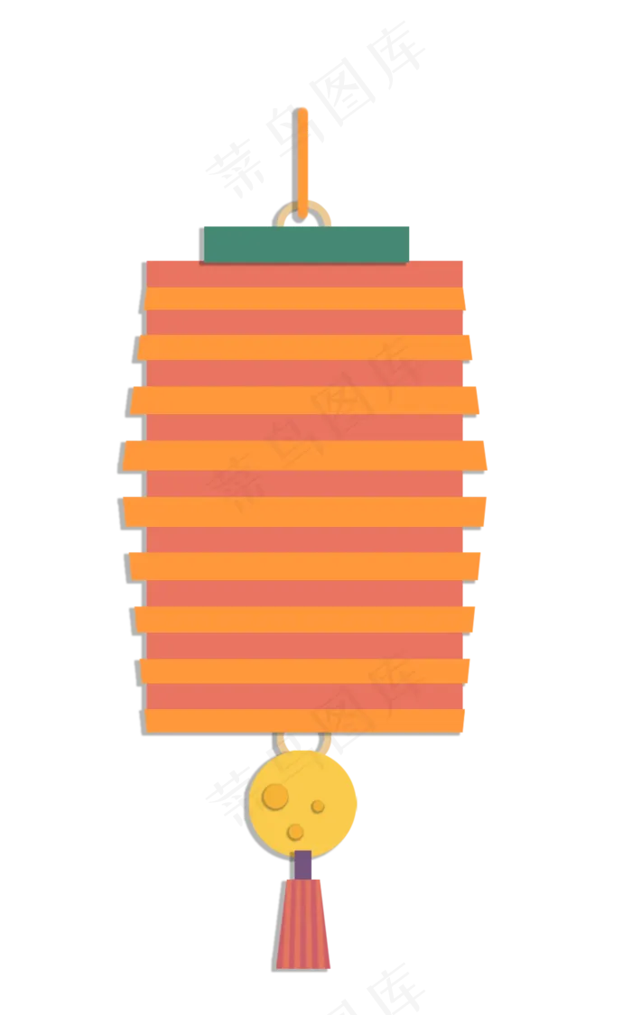 中秋剪纸(2173X3491(DPI:300))psd模版下载