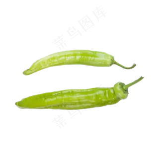 青椒（png免抠）