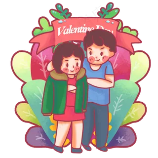 男友力关怀关心恩爱