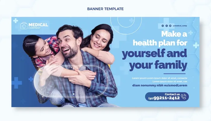 平医疗销售背景eps,ai矢量模版下载