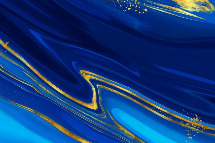 金箔水彩画背景eps,ai矢量模版下载