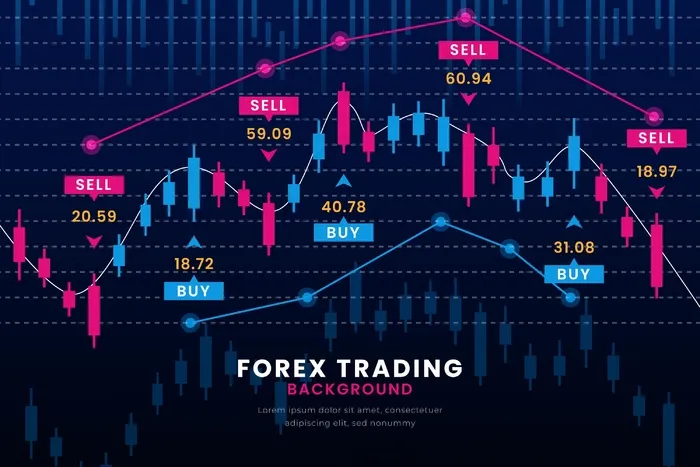 外汇交易背景eps,ai矢量模版下载