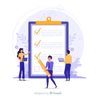 工作小组检查大检查表